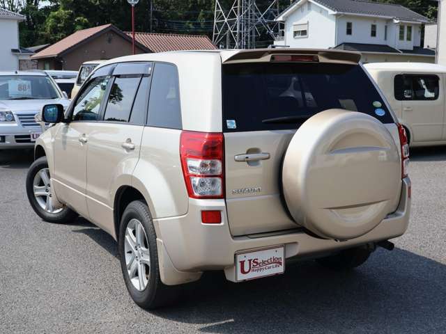スズキ エスクード ２．０ ＸＧ ４ＷＤ H17年 (関東) 99