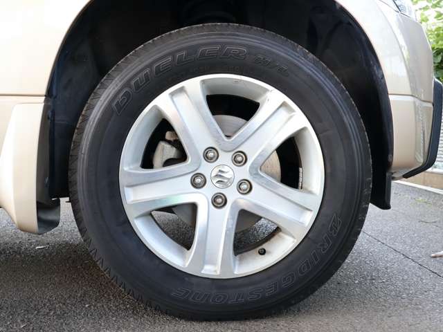 スズキ エスクード ２．０ ＸＧ ４ＷＤ H17年 (関東) 99