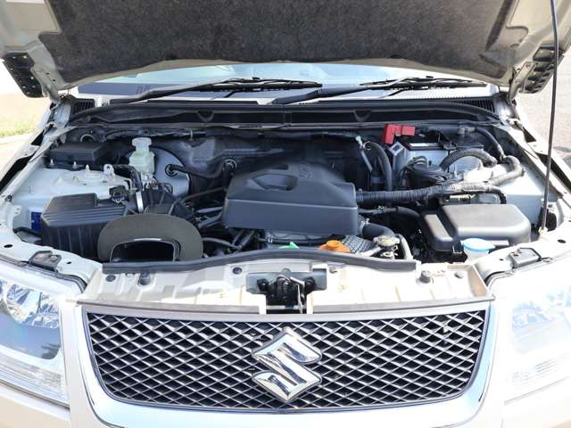 スズキ エスクード ２．０ ＸＧ ４ＷＤ H17年 (関東) 99