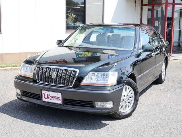 トヨタ クラウンマジェスタ ３．０ Ｃタイプ H13年 (関東) 99