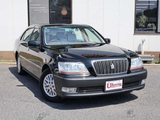 トヨタ クラウンマジェスタ ３．０ Ｃタイプ H13年 (関東) 99