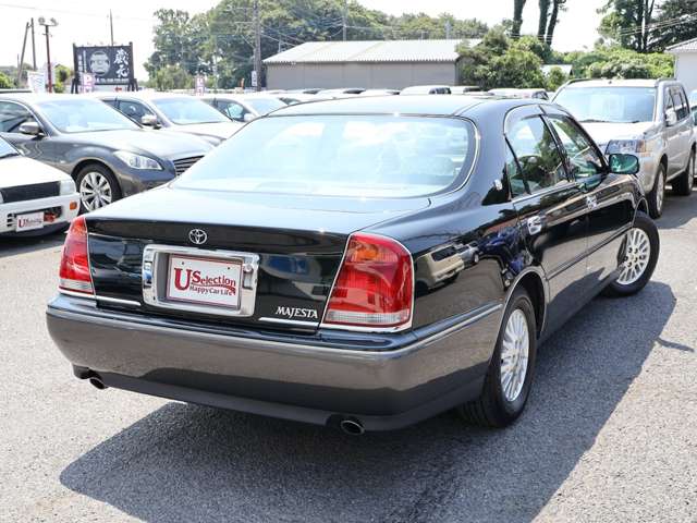 トヨタ クラウンマジェスタ ３．０ Ｃタイプ H13年 (関東) 99