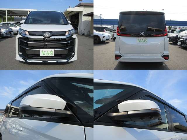 トヨタ ノア １．８ ハイブリッド Ｓ－Ｇ R7年 (近畿) 99
