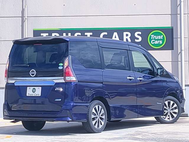 日産 セレナ ２．０ ハイウェイスター H29年 (近畿) 99