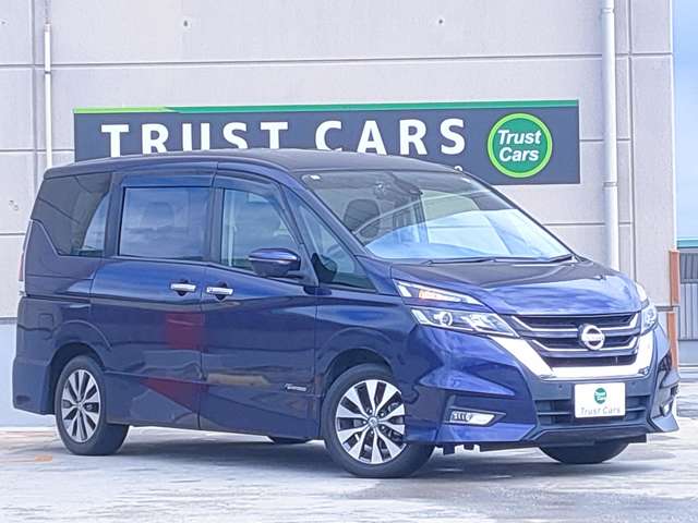 日産 セレナ ２．０ ハイウェイスター H29年 (近畿) 99