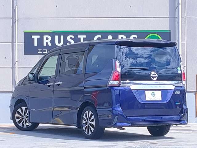 日産 セレナ ２．０ ハイウェイスター H29年 (近畿) 99