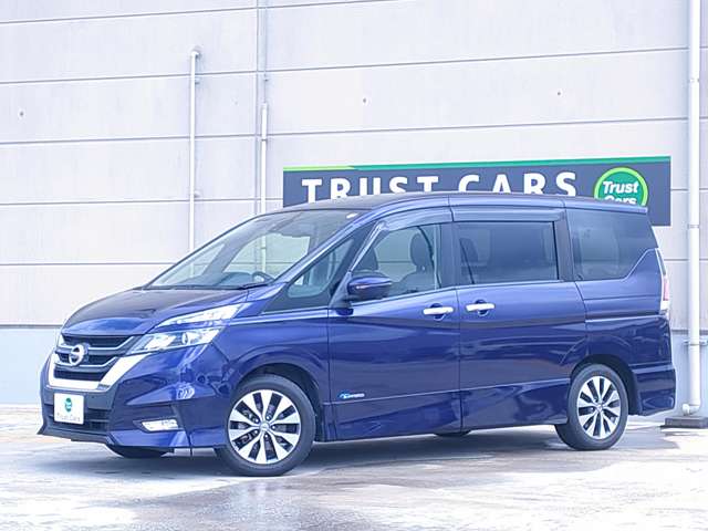 日産 セレナ ２．０ ハイウェイスター H29年 (近畿) 99