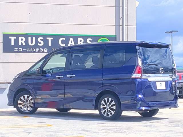 日産 セレナ ２．０ ハイウェイスター H29年 (近畿) 99