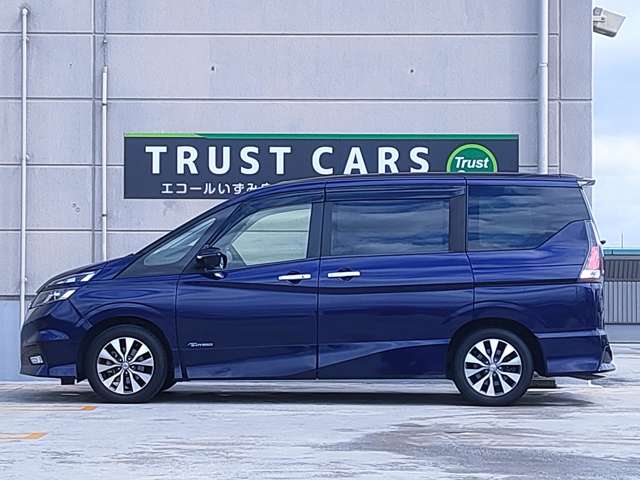 日産 セレナ ２．０ ハイウェイスター H29年 (近畿) 99