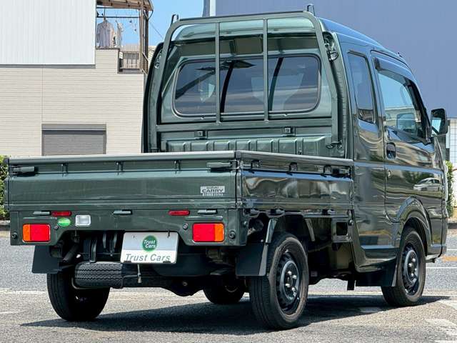 スズキ キャリイトラック ６６０ スーパーキャリイ Ｌ ３方開 ４ＷＤ R2年 (近畿) 99