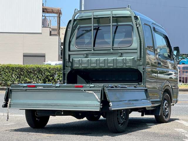 スズキ キャリイトラック ６６０ スーパーキャリイ Ｌ ３方開 ４ＷＤ R2年 (近畿) 99