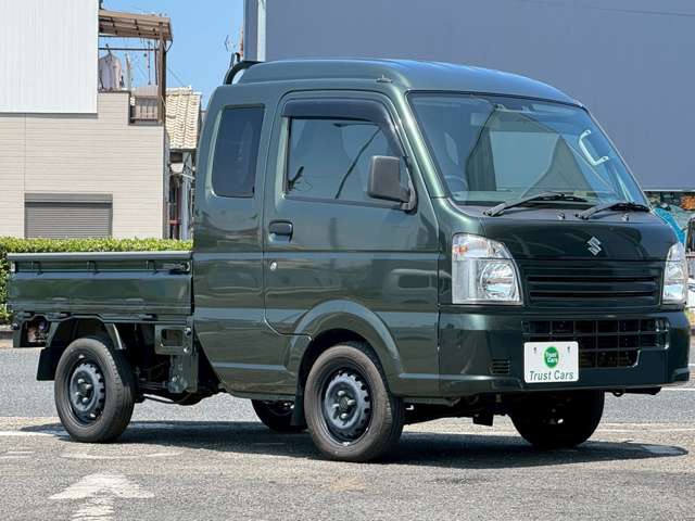 スズキ キャリイトラック ６６０ スーパーキャリイ Ｌ ３方開 ４ＷＤ R2年 (近畿) 99
