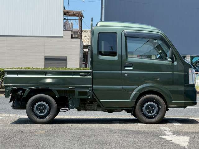 スズキ キャリイトラック ６６０ スーパーキャリイ Ｌ ３方開 ４ＷＤ R2年 (近畿) 99