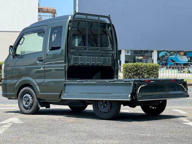 スズキ キャリイトラック ６６０ スーパーキャリイ Ｌ ３方開 ４ＷＤ R2年 (近畿) 99