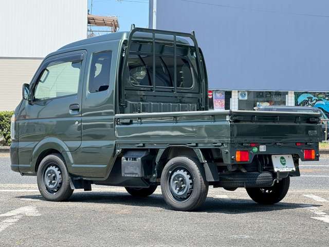 スズキ キャリイトラック ６６０ スーパーキャリイ Ｌ ３方開 ４ＷＤ R2年 (近畿) 99