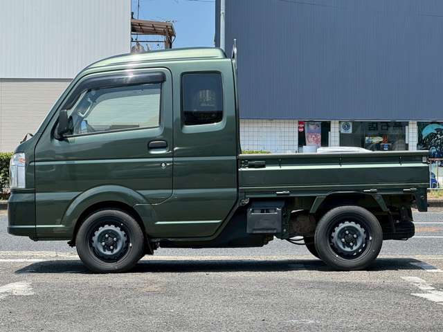 スズキ キャリイトラック ６６０ スーパーキャリイ Ｌ ３方開 ４ＷＤ R2年 (近畿) 99