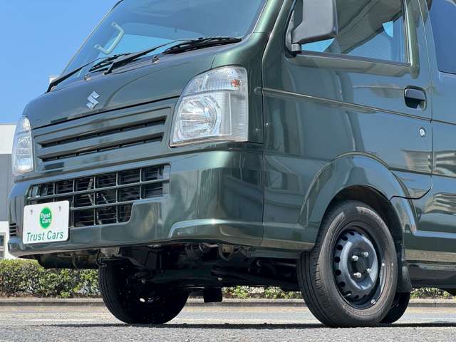 スズキ キャリイトラック ６６０ スーパーキャリイ Ｌ ３方開 ４ＷＤ R2年 (近畿) 99
