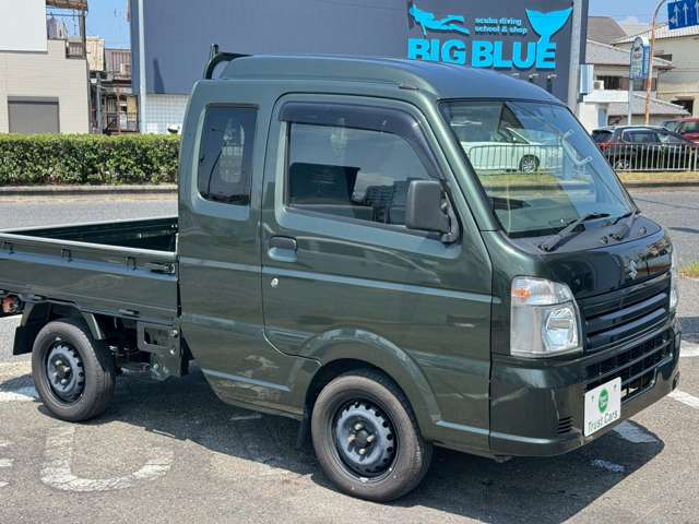 スズキ キャリイトラック ６６０ スーパーキャリイ Ｌ ３方開 ４ＷＤ R2年 (近畿) 99
