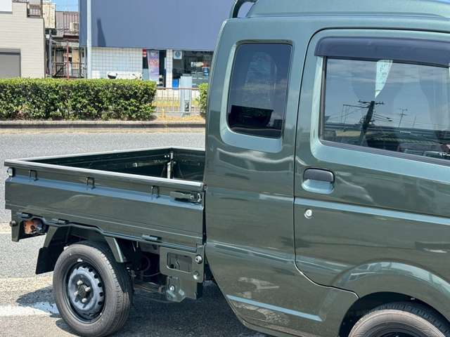スズキ キャリイトラック ６６０ スーパーキャリイ Ｌ ３方開 ４ＷＤ R2年 (近畿) 99