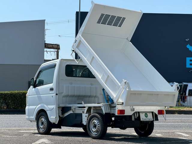 スズキ キャリイトラック ６６０ 頑丈ダンプ ３方開 ４ＷＤ H26年 (近畿) 99