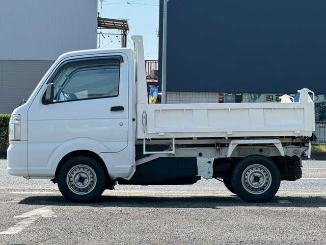スズキ キャリイトラック ６６０ 頑丈ダンプ ３方開 ４ＷＤ H26年 (近畿) 99