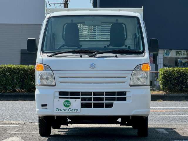 スズキ キャリイトラック ６６０ 頑丈ダンプ ３方開 ４ＷＤ H26年 (近畿) 99