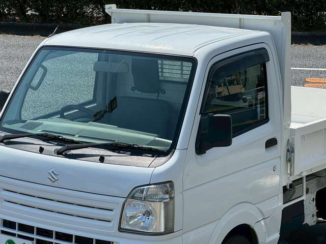 スズキ キャリイトラック ６６０ 頑丈ダンプ ３方開 ４ＷＤ H26年 (近畿) 99