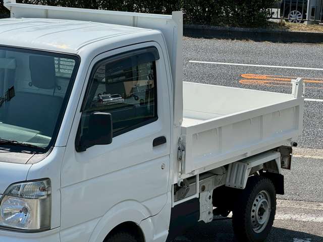 スズキ キャリイトラック ６６０ 頑丈ダンプ ３方開 ４ＷＤ H26年 (近畿) 99