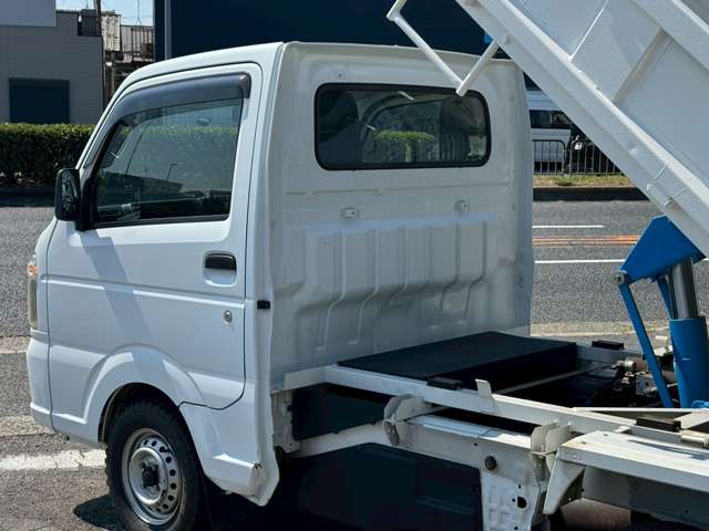 スズキ キャリイトラック ６６０ 頑丈ダンプ ３方開 ４ＷＤ H26年 (近畿) 99