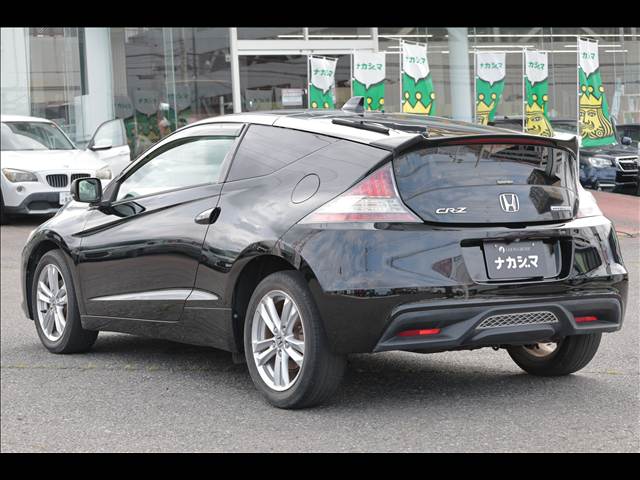 ホンダ ＣＲ−Ｚ Α 車検整備付 H22年 (関東) 99