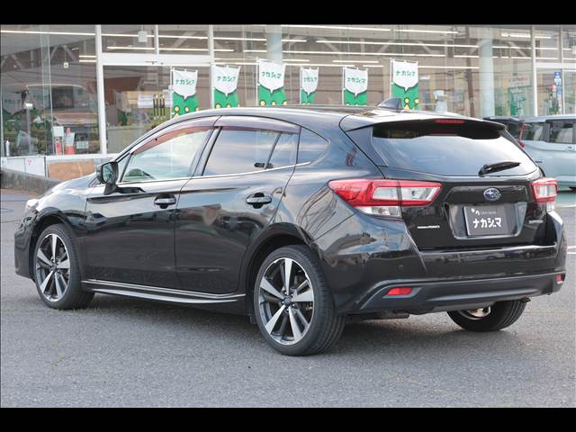スバル インプレッサスポーツ ２．０Ｉ－Ｓ ＥＹＥＳＩＧＨＴ H28年 (関東) 99