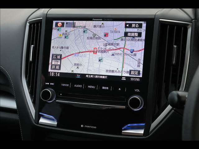 スバル インプレッサスポーツ ２．０Ｉ－Ｓ ＥＹＥＳＩＧＨＴ H28年 (関東) 99