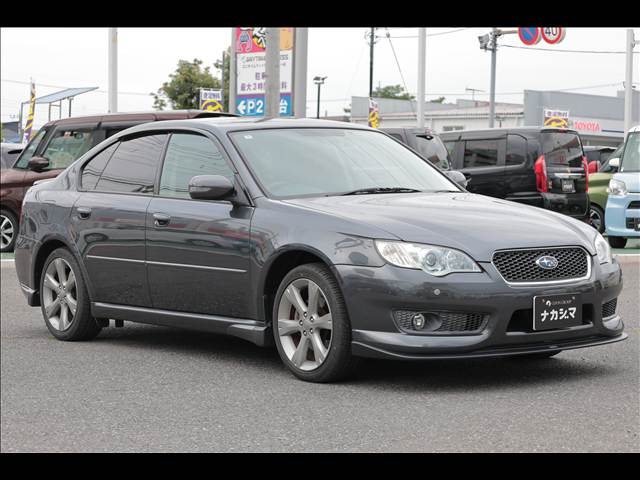 スバル レガシィＢ４ ２．０Ｒ ＳＰＥＣ．Ｂ H20年 (関東) 99