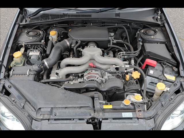 スバル レガシィＢ４ ２．０Ｒ ＳＰＥＣ．Ｂ H20年 (関東) 99