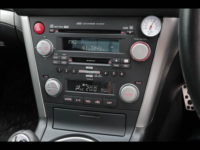 スバル レガシィＢ４ ２．０Ｒ ＳＰＥＣ．Ｂ H20年 (関東) 99