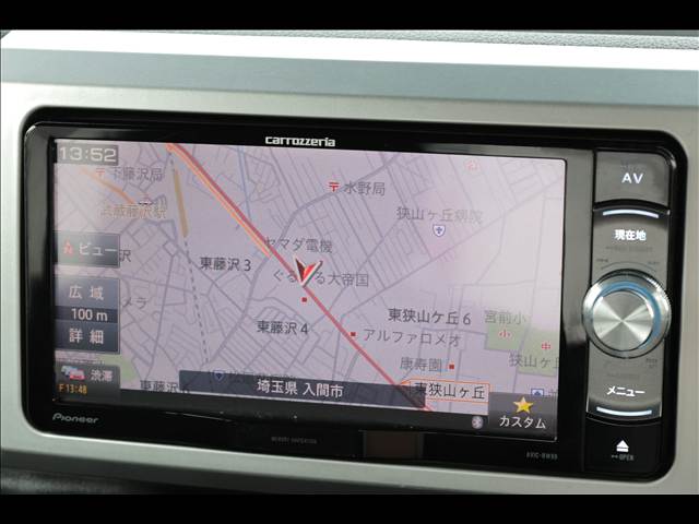 ダイハツ ウェイク ＧターボＳＡＩＩ H28年 (関東) 99