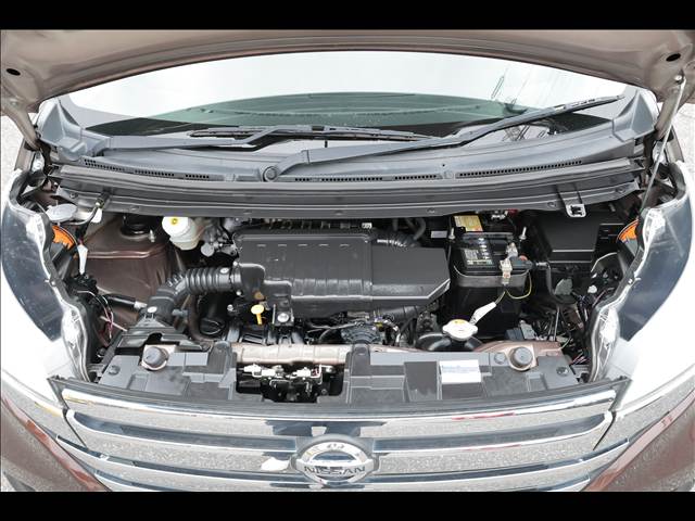 日産 デイズ　ルークス ハイウェイスターＸ Ｇパッケージ 車検整備付 H27年 (関東) 99