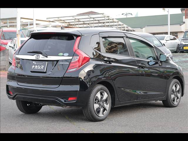 ホンダ フィット　ハイブリッド ＨＹＢＲＩＤＬ ＨＯＮＤＡ ＳＥＮＳＩＮＧ R1年 (関東) 99