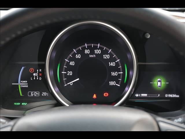 ホンダ フィット　ハイブリッド ＨＹＢＲＩＤＬ ＨＯＮＤＡ ＳＥＮＳＩＮＧ R1年 (関東) 99