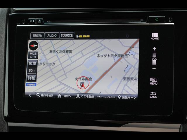 ホンダ フィット　ハイブリッド ＨＹＢＲＩＤＬ ＨＯＮＤＡ ＳＥＮＳＩＮＧ R1年 (関東) 99