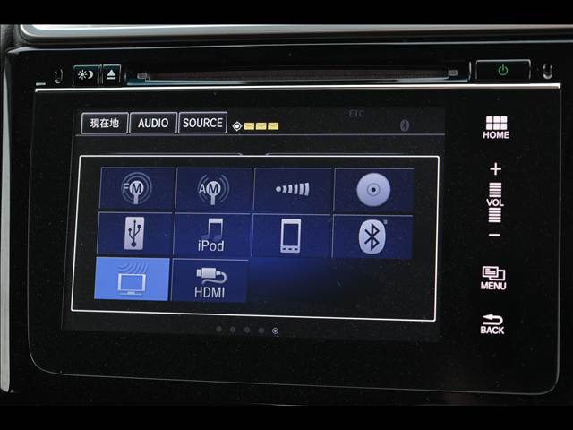 ホンダ フィット　ハイブリッド ＨＹＢＲＩＤＬ ＨＯＮＤＡ ＳＥＮＳＩＮＧ R1年 (関東) 99