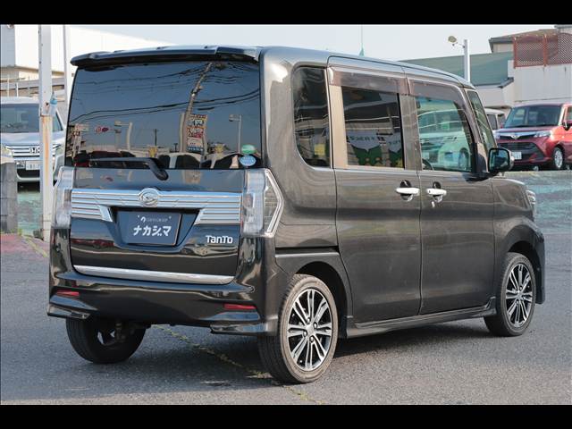 ダイハツ タント ６６０ カスタム ＲＳ トップエディション ＳＡＩＩＩ H29年 (関東) 99