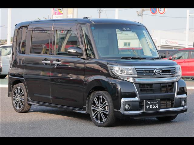 ダイハツ タント ６６０ カスタム ＲＳ トップエディション ＳＡＩＩＩ H29年 (関東) 99