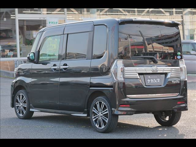 ダイハツ タント ６６０ カスタム ＲＳ トップエディション ＳＡＩＩＩ H29年 (関東) 99