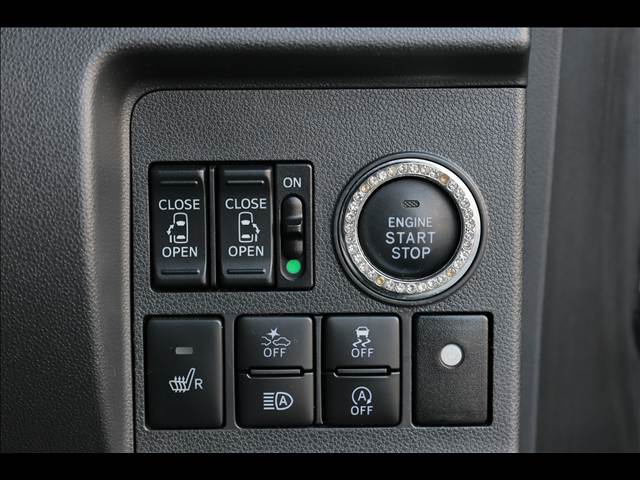ダイハツ タント ６６０ カスタム ＲＳ トップエディション ＳＡＩＩＩ H29年 (関東) 99
