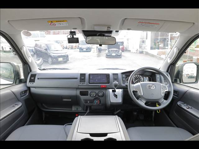 トヨタ ハイエースバン ２．０ ＤＸ ロング R5年 (関東) 99
