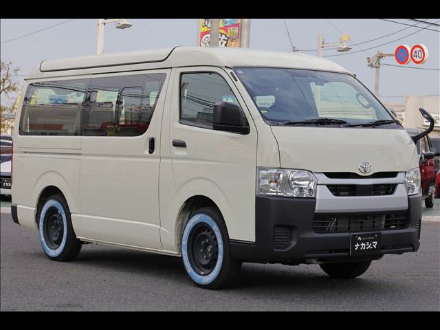 トヨタ ハイエースバン ２．０ ＤＸ ロング R5年 (関東) 99