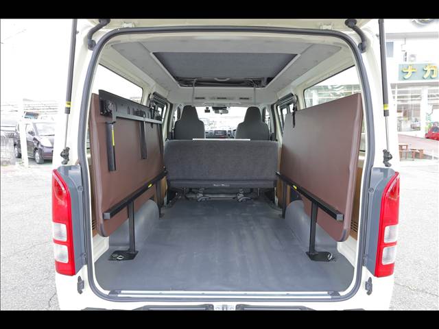 トヨタ ハイエースバン ２．０ ＤＸ ロング R5年 (関東) 99