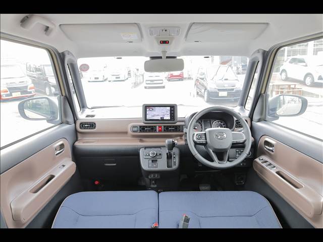 ダイハツ ムーヴ　キャンバス ６６０ セオリー Ｇ R5年 (関東) 99