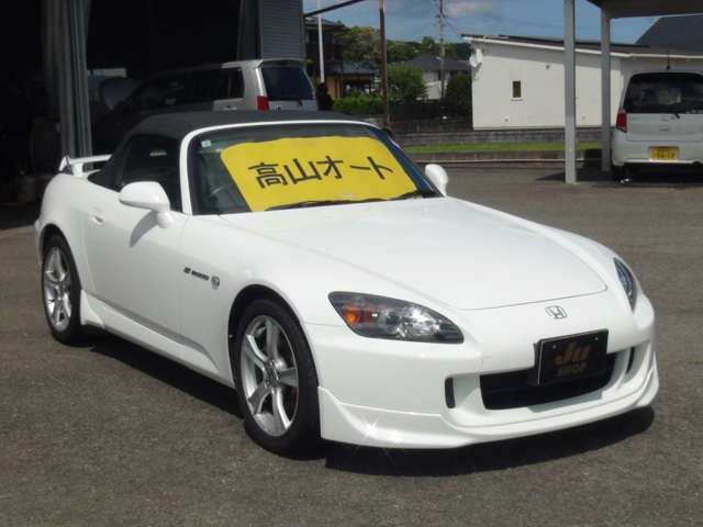 ホンダ Ｓ２０００ ２．２ H21年 (九州・沖縄) 99